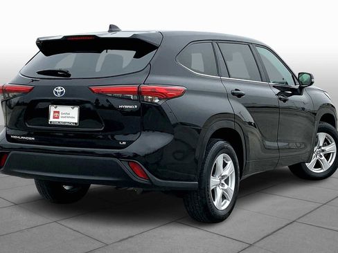 Used 2023 Toyota Highlander LE image 13