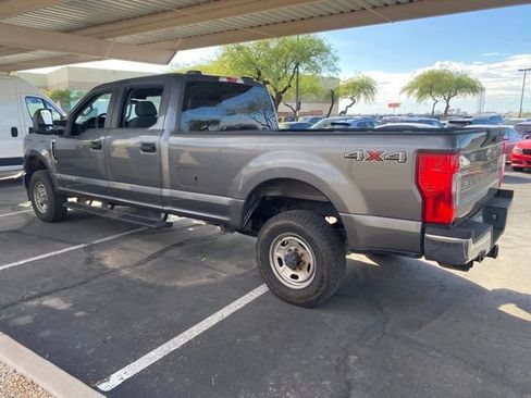 Used 2021 Ford F250 XL AWD/4WD image 2