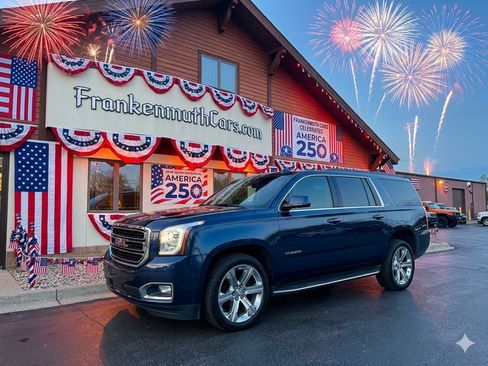 Used 2019 GMC Yukon SLE w/ Convenience Package AWD/4WD image 1
