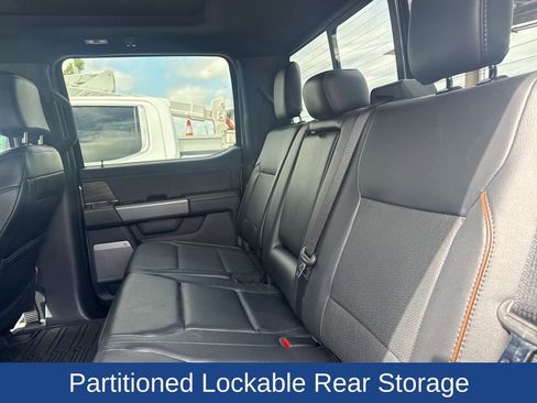 Used 2024 Ford F150 Lariat w/ Bed Utility Package AWD/4WD image 13