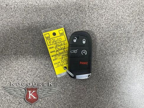 Used 2024 Dodge Durango GT image 26