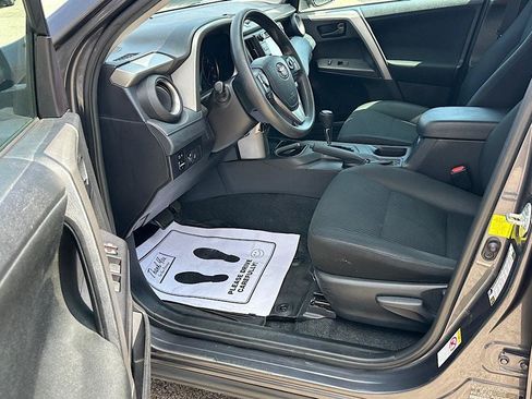 Certified 2018 Toyota RAV4 LE w/ All Weather Liner Package FWD image 10
