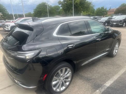 Used 2023 Buick Envision Avenir AWD/4WD image 9