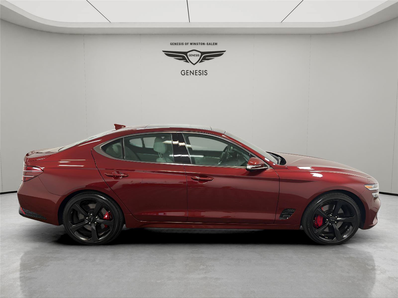 Used 2026 Genesis G70 3.3T Sport Prestige AWD/4WD image 6