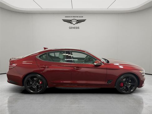 Used 2026 Genesis G70 3.3T Sport Prestige AWD/4WD image 6