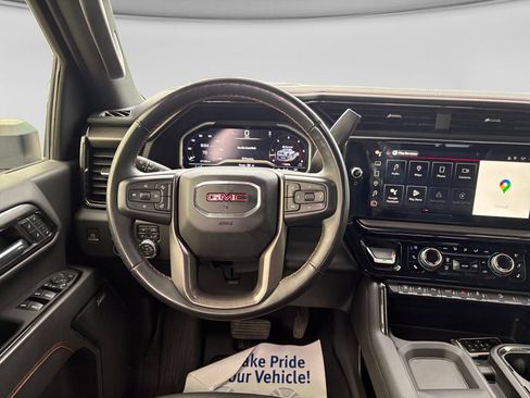 Used 2024 GMC Sierra 3500 AT4 w/ AT4 Premium Plus Package AWD/4WD image 14