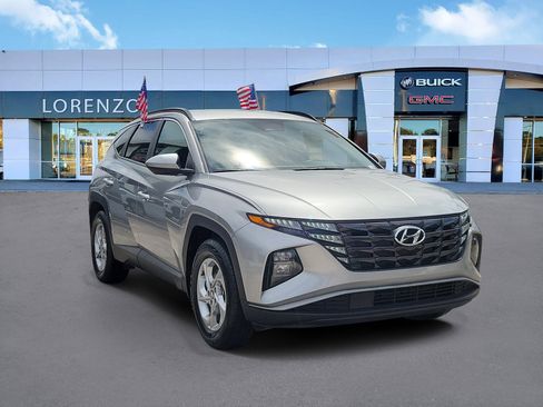 Used 2024 Hyundai Tucson SEL image 3