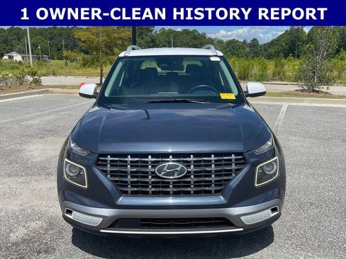 Used 2023 Hyundai Venue Limited w/ Cargo Package FWD image 8