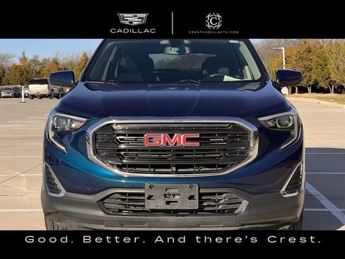 Used 2019 GMC Terrain SLE w/ Driver Convenience Package image 8