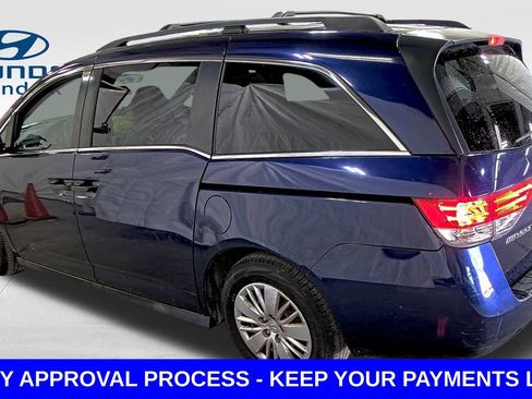 Used 2016 Honda Odyssey LX image 3