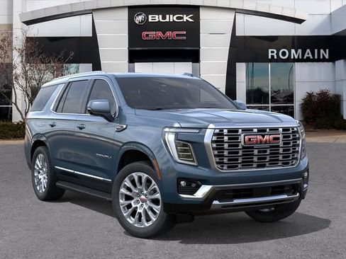 New 2026 GMC Yukon Denali w/ Advanced Technology Package AWD/4WD image 7