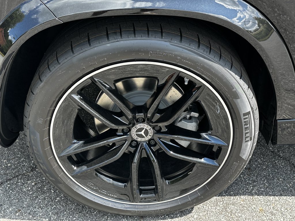 New 2026 Mercedes-Benz GLE 450 4MATIC image 20