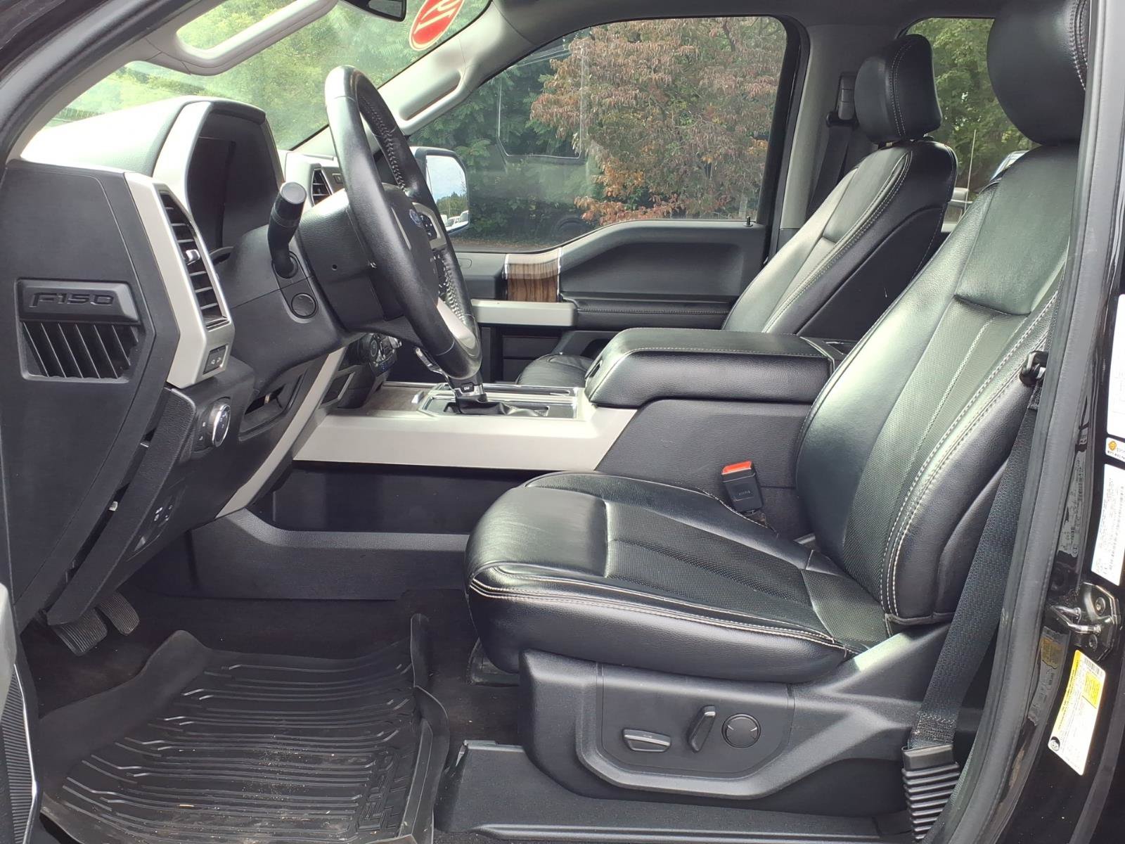 Used 2019 Ford F150 Lariat w/ Equipment Group 502A Luxury AWD/4WD image 7