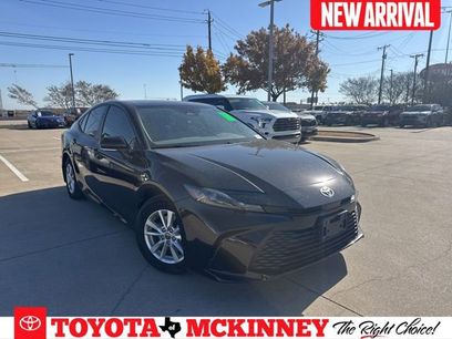 Used 2025 Toyota Camry LE