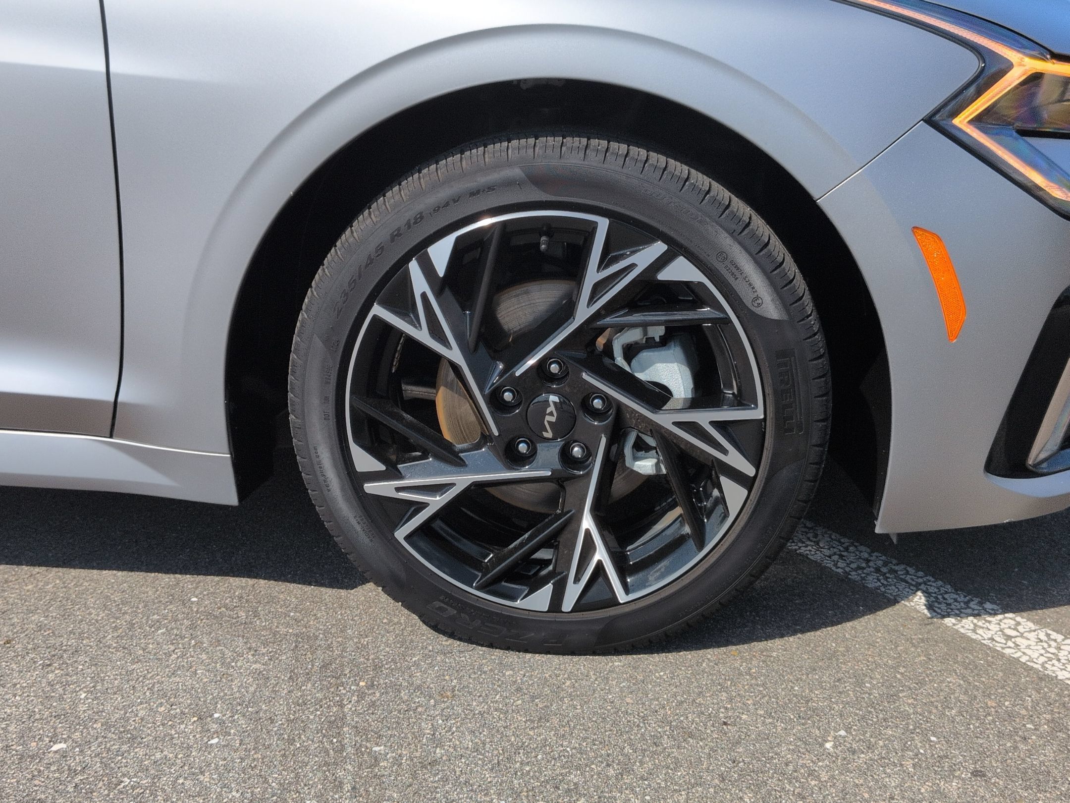 Used 2025 Kia K5 GT-Line FWD image 11