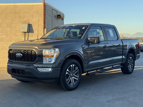 Used 2021 Ford F150 XL w/ STX Appearance Package image 3