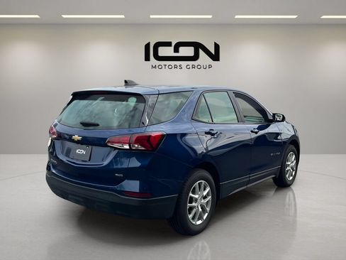 Used 2022 Chevrolet Equinox LS AWD/4WD image 5