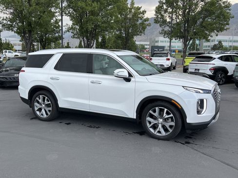 Used 2021 Hyundai Palisade SEL w/ Premium Package AWD/4WD image 5