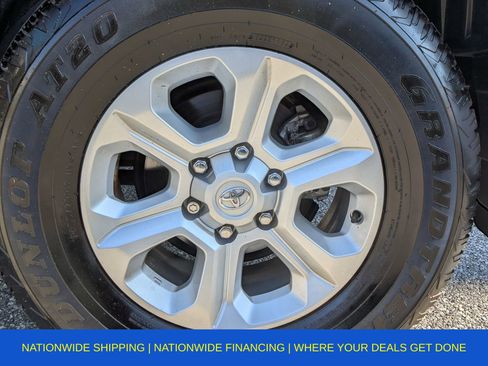 Used 2024 Toyota 4Runner SR5 image 37