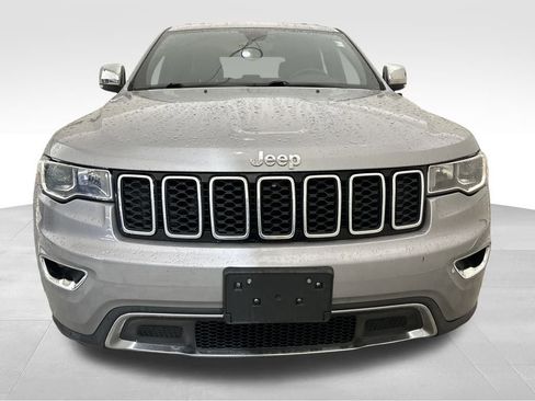 Used 2020 Jeep Grand Cherokee Limited w/ Luxury Group II image 9