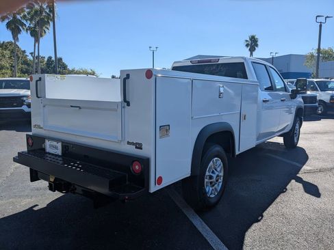 New 2026 Chevrolet Silverado 2500 W/T w/ WT Convenience Package image 5