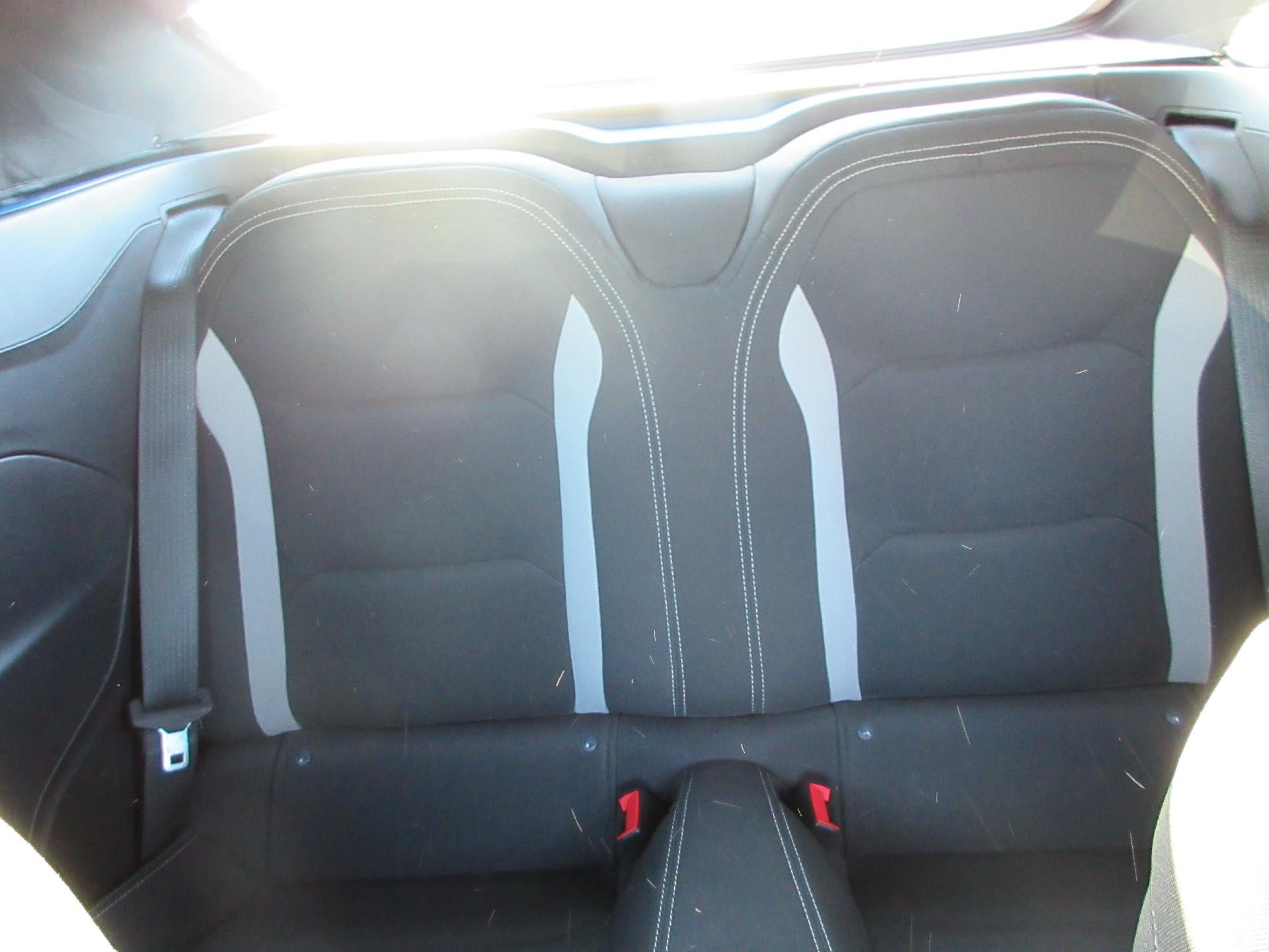 Certified 2023 Chevrolet Camaro SS RWD image 10