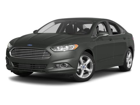 Used 2013 Ford Fusion Titanium w/ Titanium Driver Assist Pkg AWD/4WD image 1