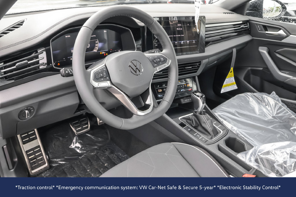 New 2026 Volkswagen Jetta Sport FWD image 4
