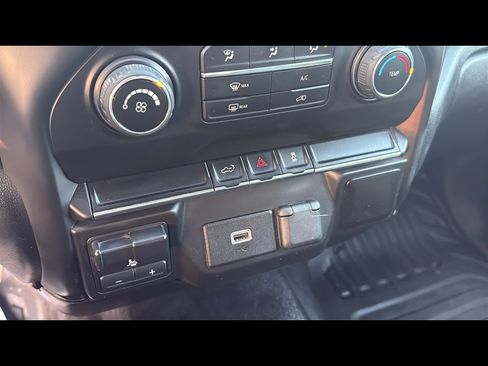 Used 2020 Chevrolet Silverado 1500 W/T w/ WT Value Package image 22