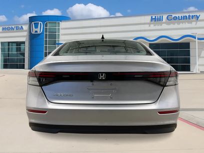 New 2026 Honda Accord SE