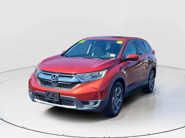 Used 2018 Honda CR-V EX image 27