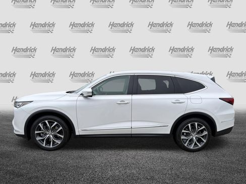 Certified 2023 Acura MDX SH-AWD w/ Technology Package image 7