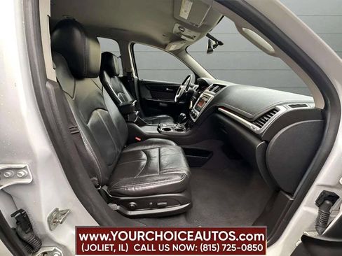 Used 2016 GMC Acadia SLT image 50