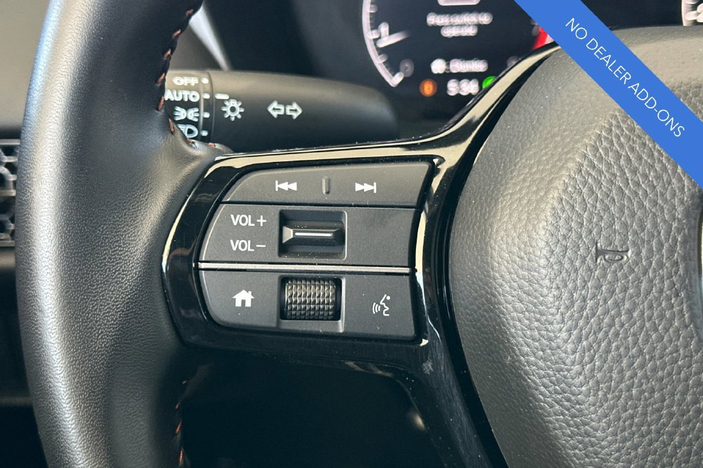 Certified 2026 Honda HR-V Sport image 26