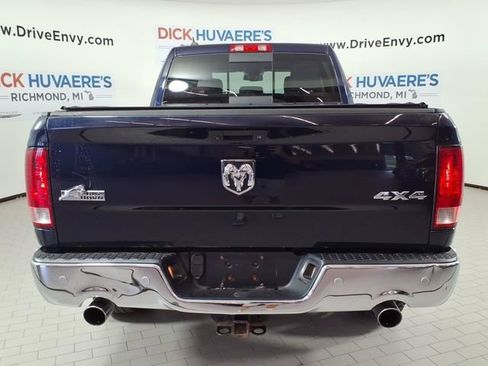 Used 2014 RAM 1500 Big Horn AWD/4WD image 5