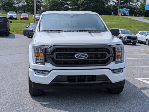 Used 2023 Ford F150 XLT w/ Equipment Group 302A High AWD/4WD image 8