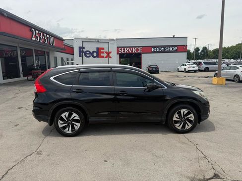 Used 2015 Honda CR-V Touring image 2