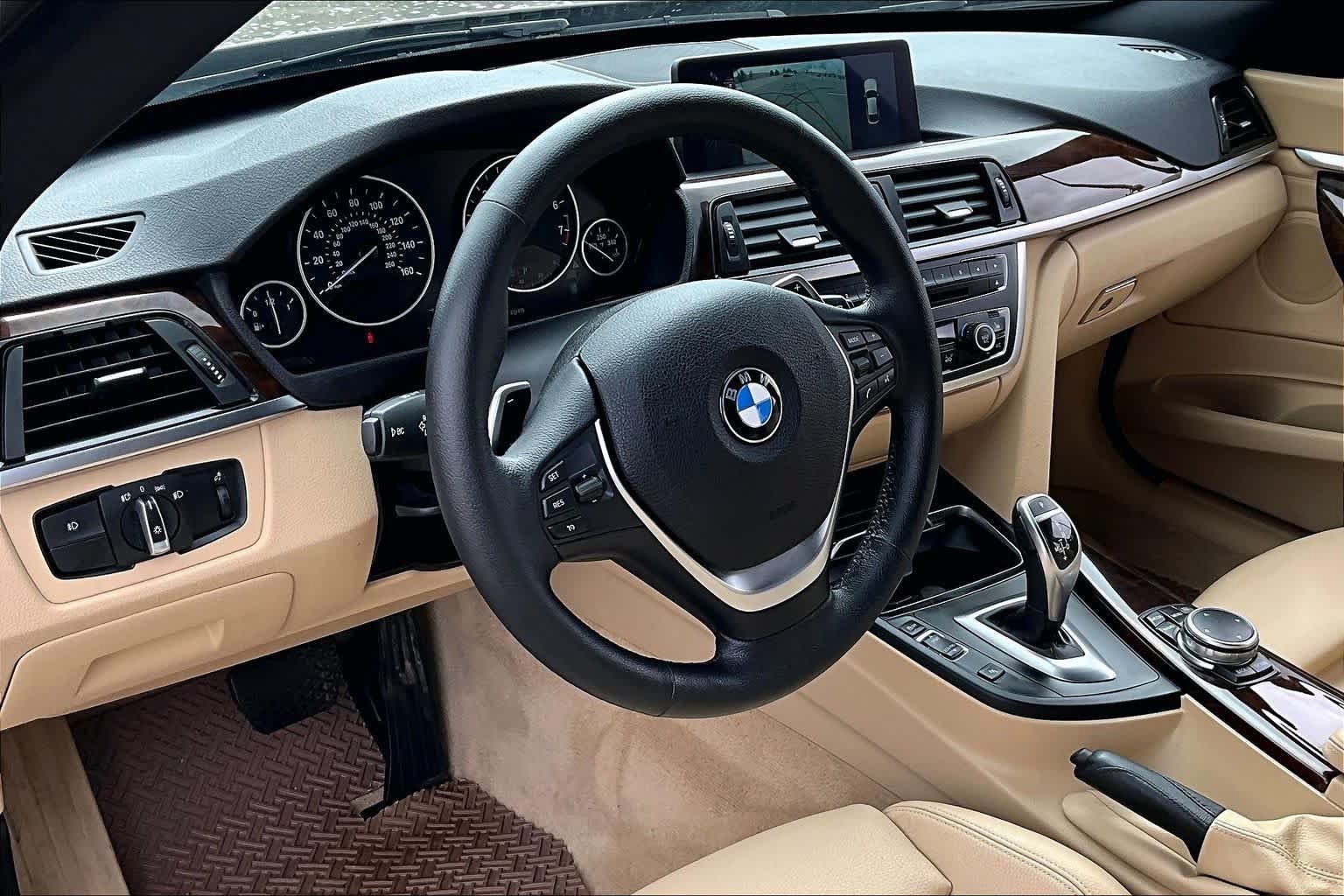 Used 2016 BMW 328i Gran Turismo xDrive AWD/4WD image 18