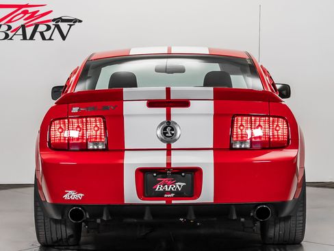 Used 2007 Ford Mustang Shelby GT500 image 4