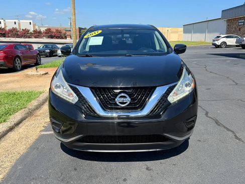 Used 2017 Nissan Murano S w/ Navigation Package AWD/4WD image 2