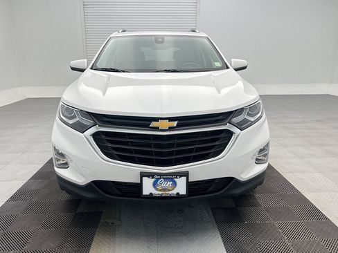 Certified 2021 Chevrolet Equinox LT AWD/4WD image 5