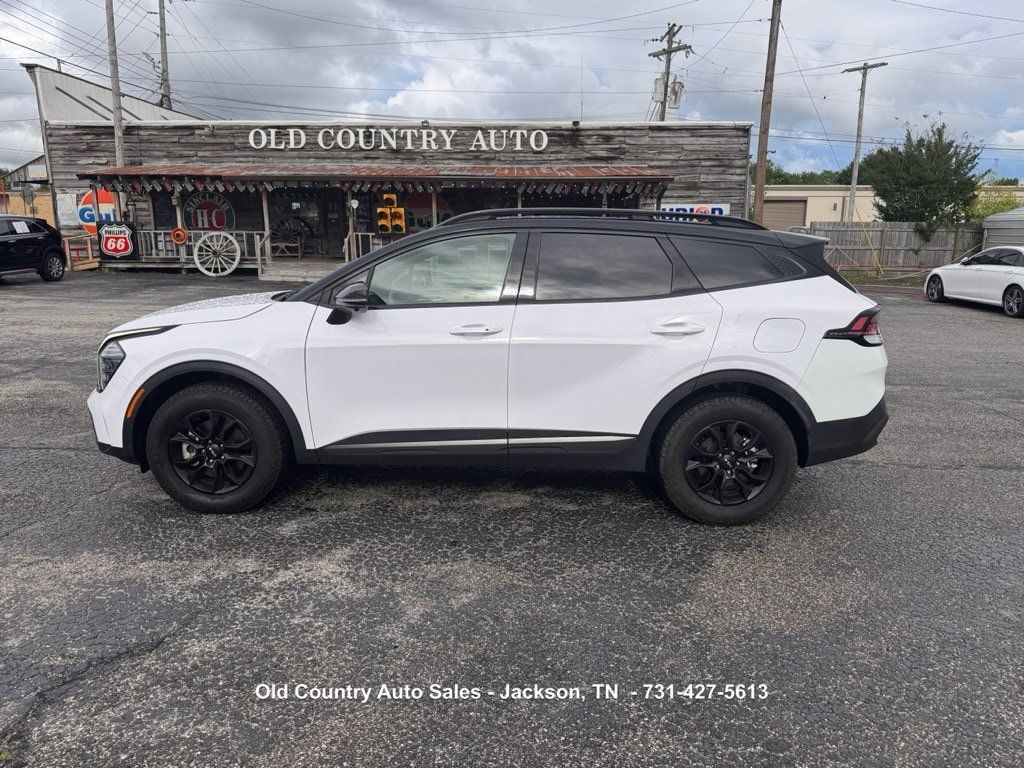 Used 2024 Kia Sportage X-Pro Prestige AWD/4WD image 1