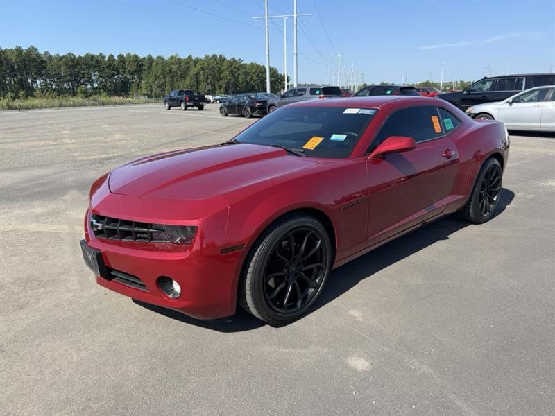 Used 2013 Chevrolet Camaro LT w/ RS Package RWD image 20