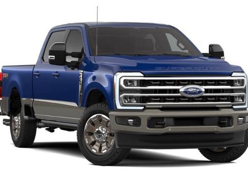 New 2026 Ford F250 King Ranch image 26