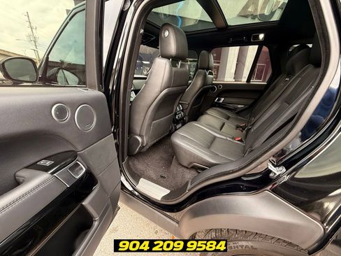 Used 2017 Land Rover Range Rover Supercharged AWD/4WD image 31