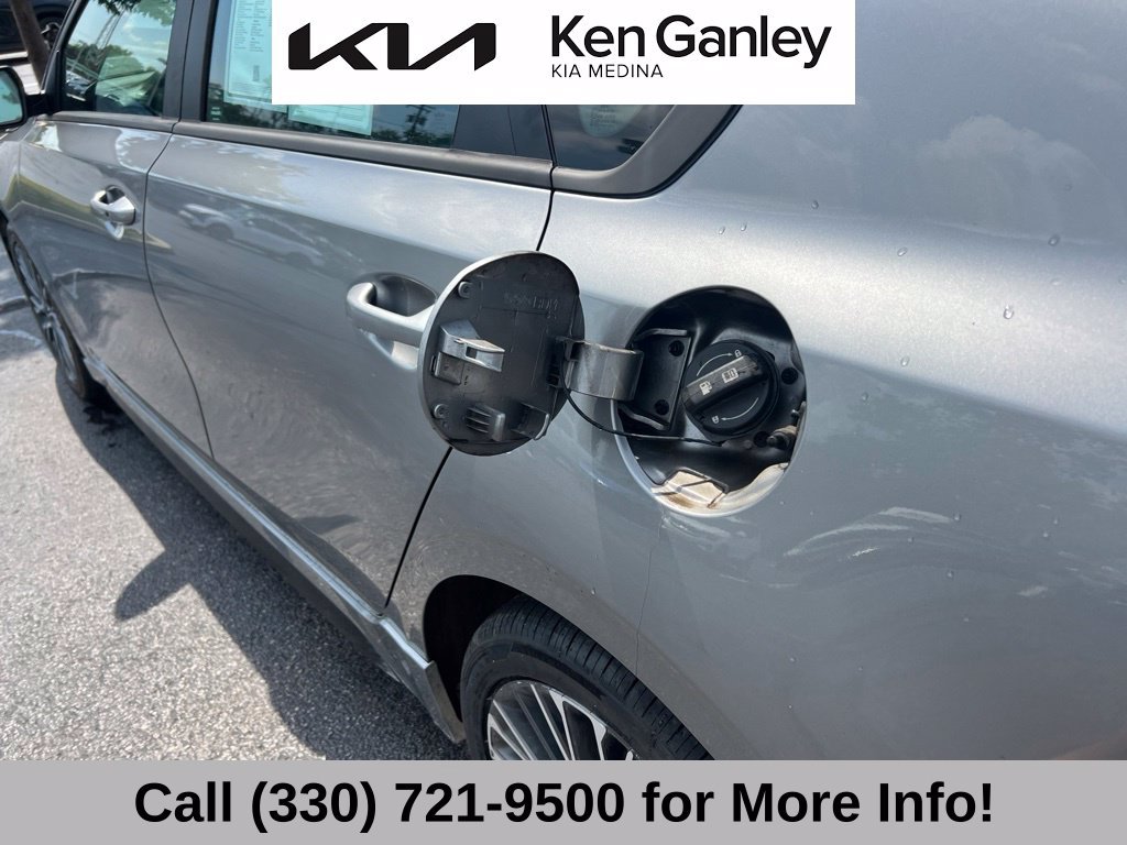 Certified 2023 Kia Forte GT-Line w/ GT-Line Technology Package FWD image 44