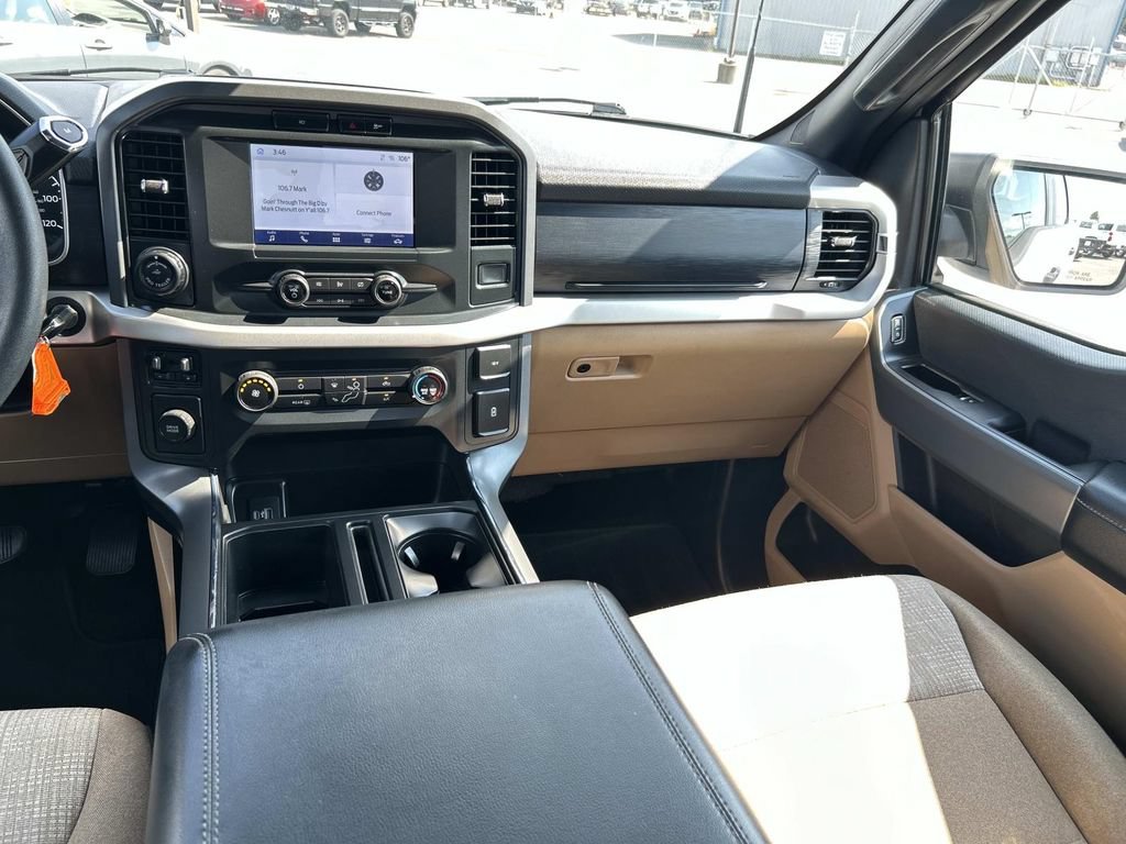 Used 2021 Ford F150 XLT w/ Trailer Tow Package RWD image 25