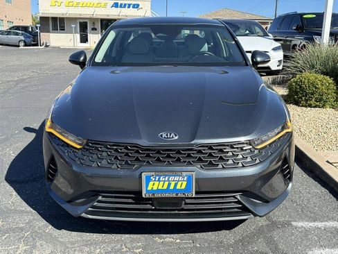 Used 2021 Kia K5 EX w/ EX Premium Package image 8