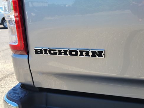 Used 2022 RAM 1500 Big Horn w/ Trailer Tow Group AWD/4WD image 9