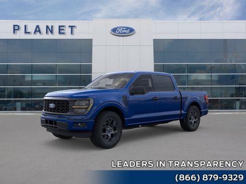 New 2026 Ford F150 STX RWD image 1